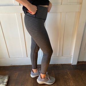 Lululemon Wunder Under High Rise Luxtreme 25”